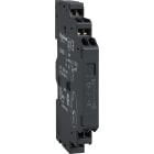 SCHNEIDER ELECTRIC - Contatti ausiliari istantanei TeSys GV - laterale 1NO 1NO - molla
