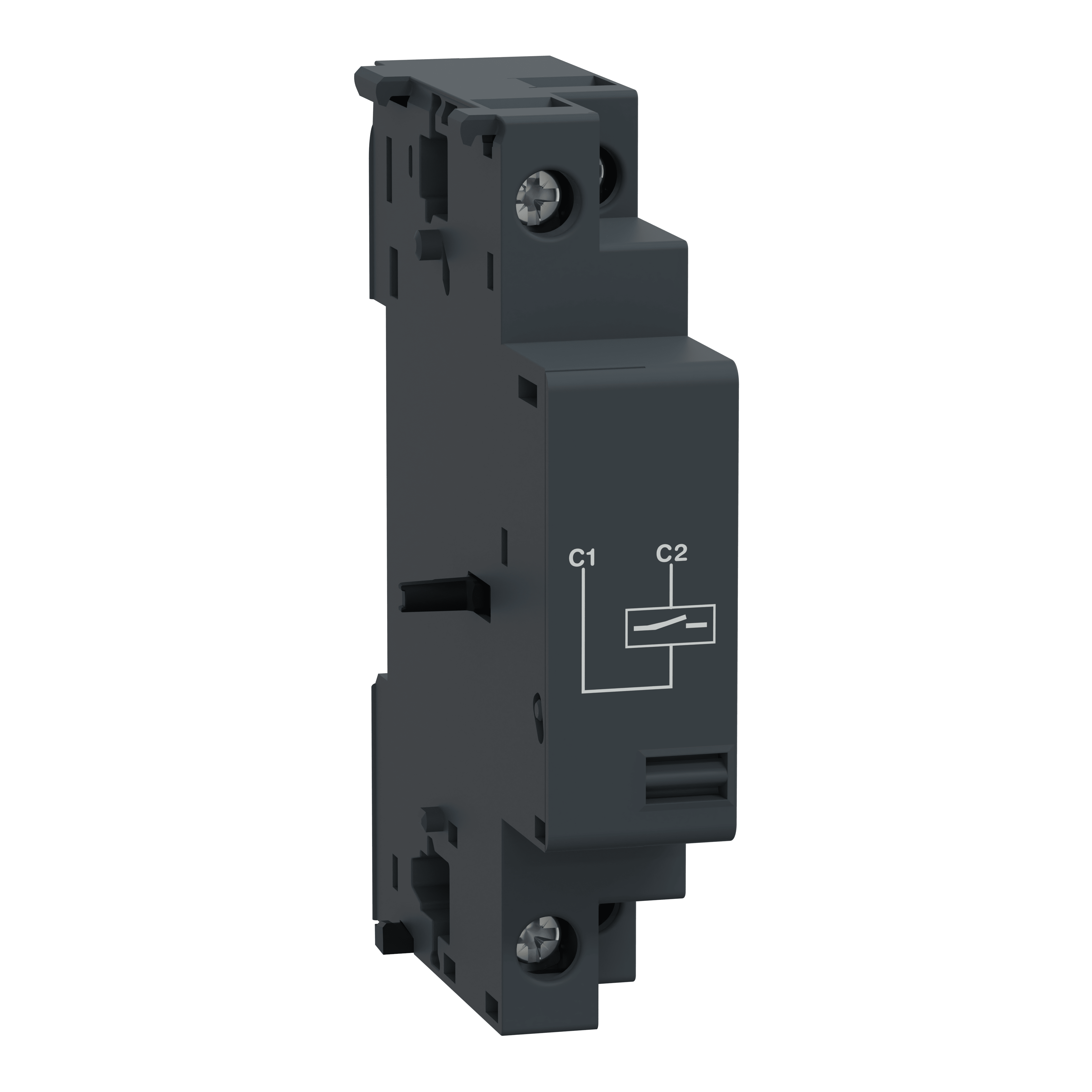 SCHNEIDER ELECTRIC - Sganciatore a lancio di corrente TeSys GV-AS 220-240 V CA 50Hz