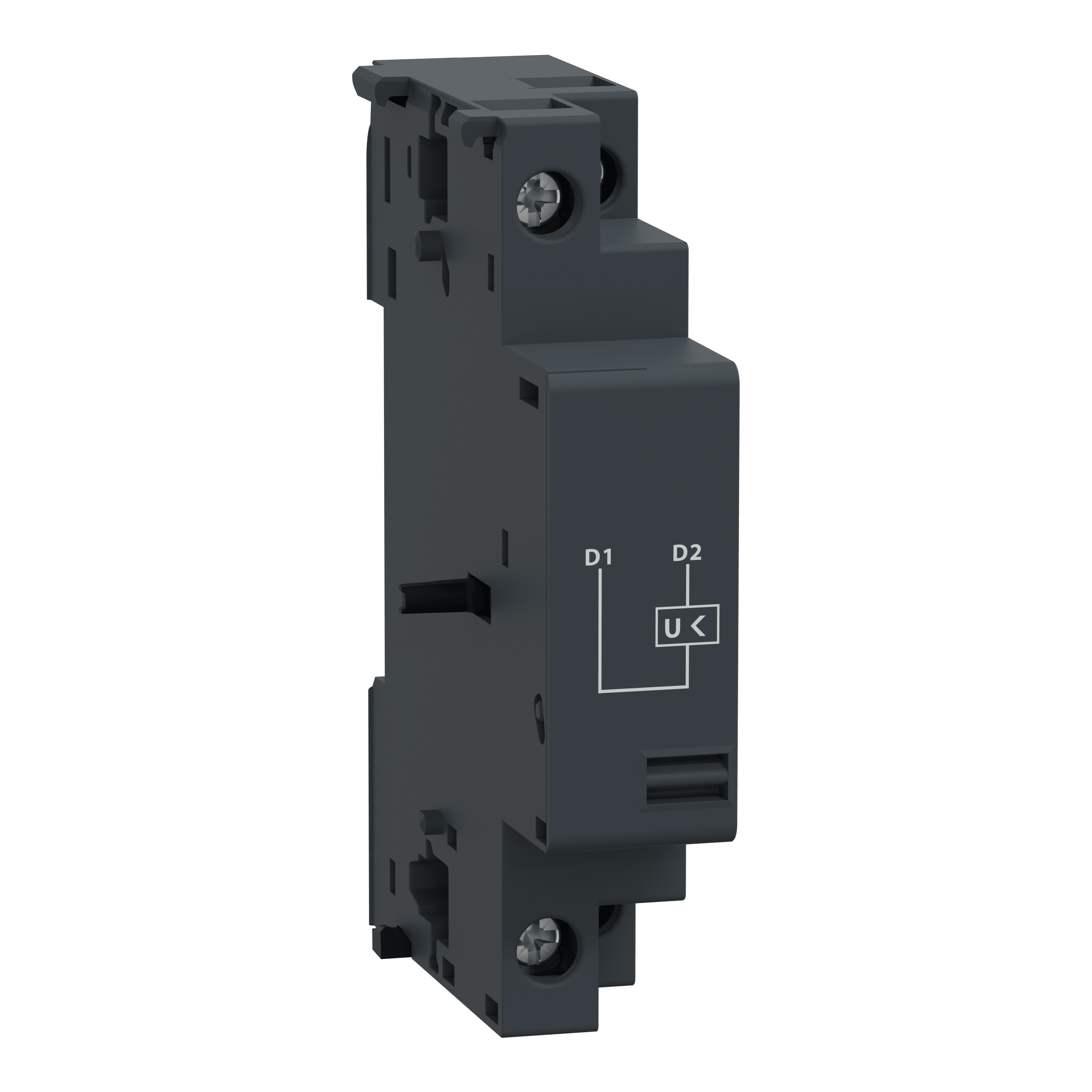 SCHNEIDER ELECTRIC - Sganciatore minima tensione TeSys GV-AU 48 V CA 50Hz
