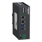 SCHNEIDER ELECTRIC - Edge Box, Harmony BX1, Ethernet, 2 serial, Linux, 24V DC