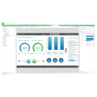 SCHNEIDER ELECTRIC - Licenza, EcoStruxure Operator Terminal Expert, buildtime, entity, 100 stazioni, perpetuo, digitale
