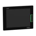 SCHNEIDER ELECTRIC - Monitor industriale 12.1', Harmony FP6, XGA, 16M colori, Analogica Multi Touch (2 punti), ingressoUSB A/micro-B, DVI, USB Type B, 24V DC