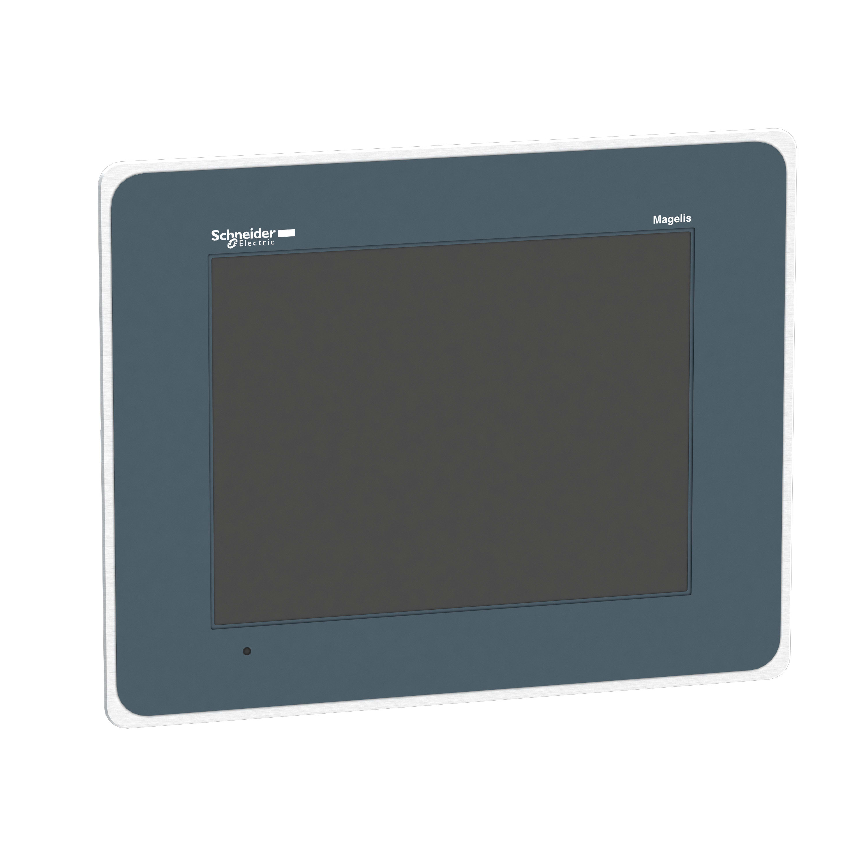 SCHNEIDER ELECTRIC - TouchScreen inox 800×600 pixel SVGA - 12,1" TFT - 96 MB