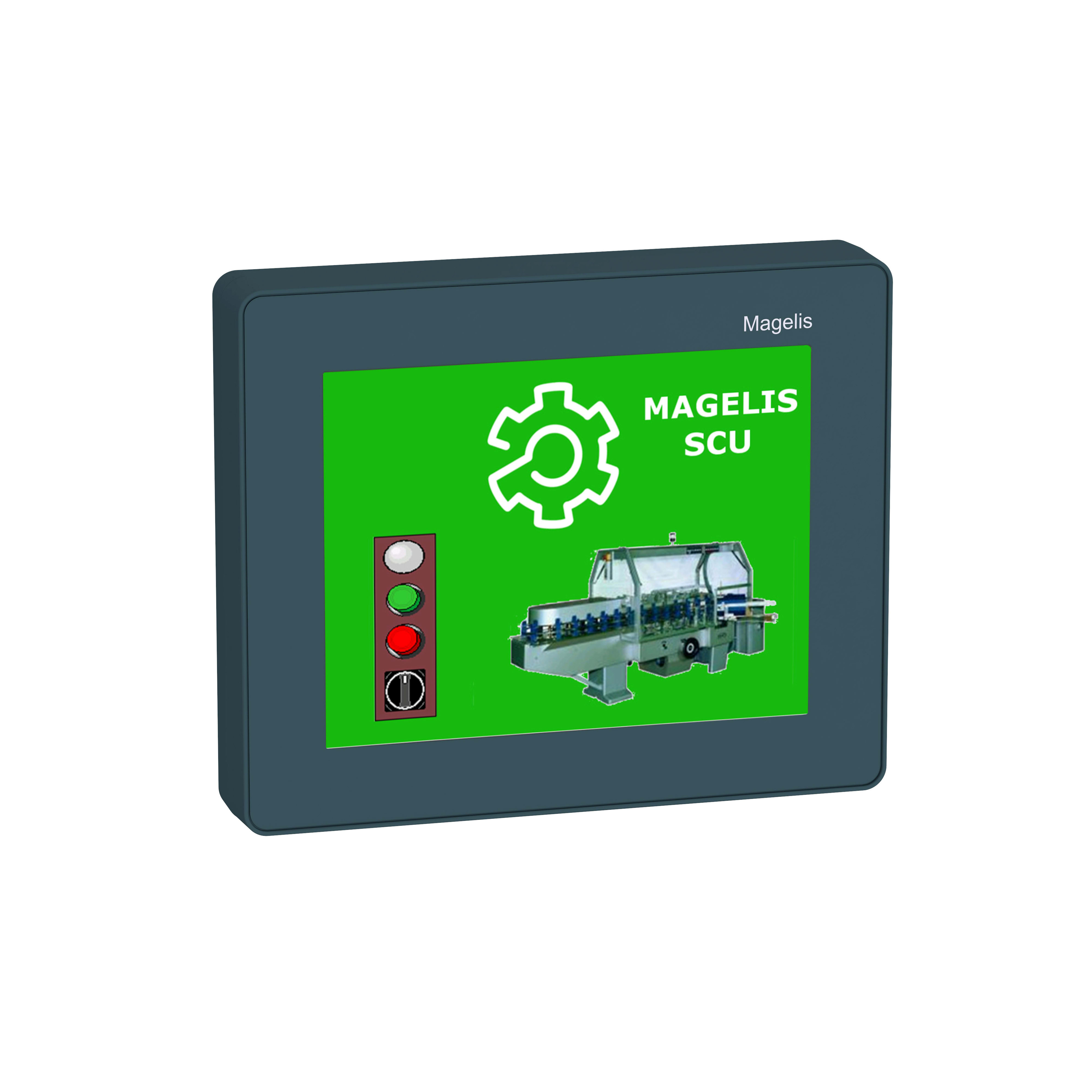 SCHNEIDER ELECTRIC - DISPLAY 3.5' NO LOGO PER STU-SCU