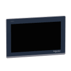 SCHNEIDER ELECTRIC - HMI, Harmony, ST6, 15W,2COM,2 Ethernet,24VDC