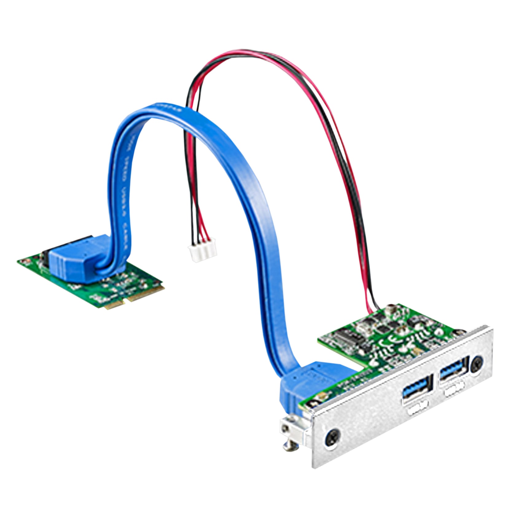 SCHNEIDER ELECTRIC - Interfaccia 2xUSB 3.0 per iPC