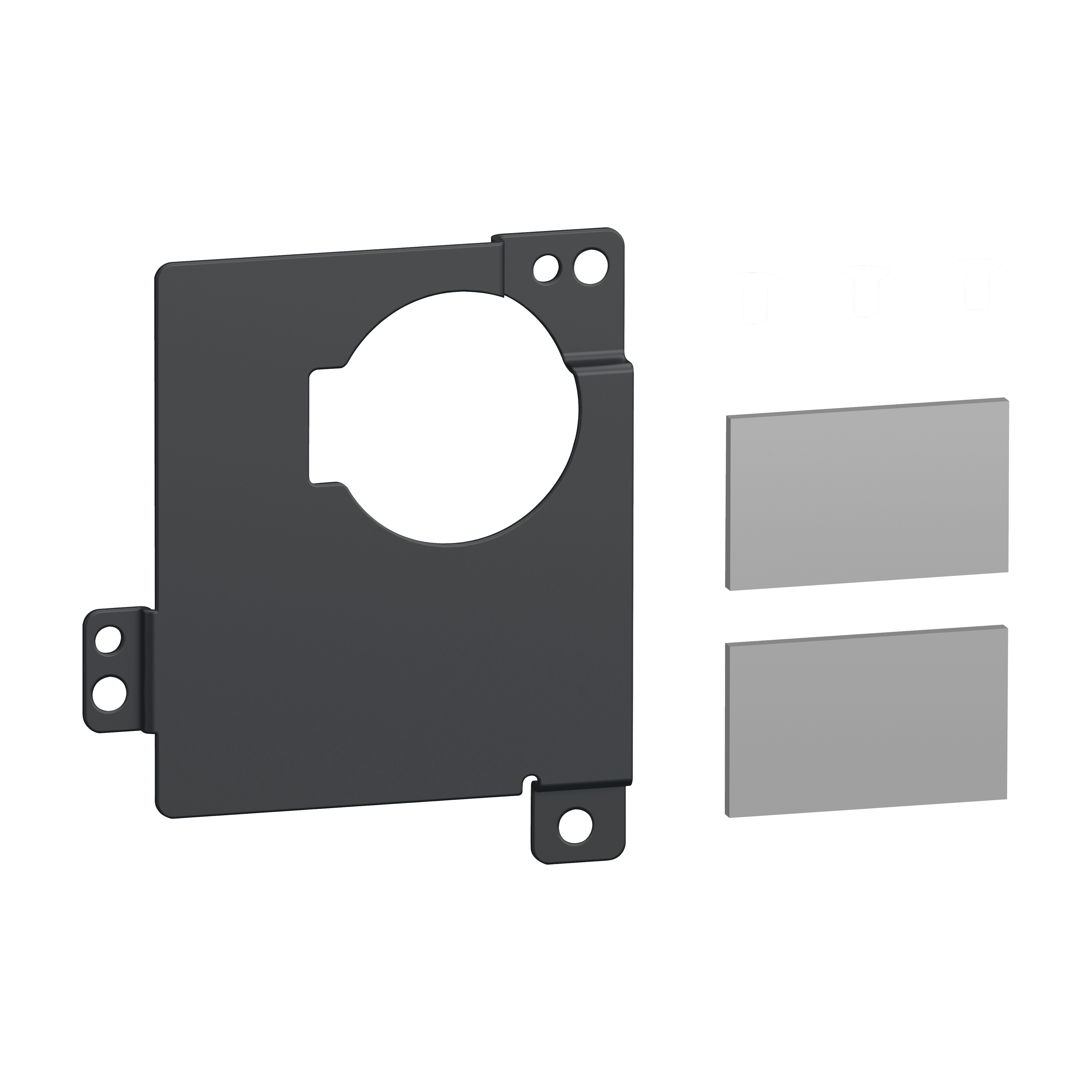 SCHNEIDER ELECTRIC - Harmony P6 M.2 cooling kit per Advanced Box