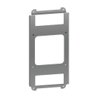 SCHNEIDER ELECTRIC - Accessorio per montaggio Harmony GTW6 Vesa