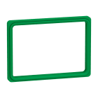 SCHNEIDER ELECTRIC - Adattatore incasso per STO da 4,3" su foro