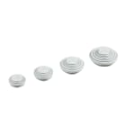 SCHNEIDER ELECTRIC - Entrata stagna Ø 4-20 per scatola MUREVA (kit 10pz) - [prezzo per 100 pz]