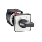 SCHNEIDER ELECTRIC - Commutatore a camme - 2 POLI - 60° - 10 A - per Ø16 O 22 MM