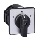 SCHNEIDER ELECTRIC - Commutatore a camme - 4 POLI - 60° - 115 A - multifissaggio