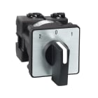 SCHNEIDER ELECTRIC - Commutatore a camme - 1 POLO - 45° - 12 A - per Ø22 MM