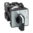 SCHNEIDER ELECTRIC - Commutatore a camme - 1 POLO - 45° - 12 A - multifissaggio