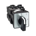 SCHNEIDER ELECTRIC - Commutatore a camme - 1 POLO - 45° - 12 A - multifissaggio