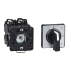 SCHNEIDER ELECTRIC - Commutatore a camme - 2 POLI - 45° - 12 A - per Ø22 MM