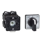 SCHNEIDER ELECTRIC - Commutatore a camme voltmetro 3L E 3L-N - 45° - 12 A - per Ø22 MM