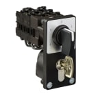 SCHNEIDER ELECTRIC - Commutatore a camme - 2 POLI - 60° - 12 A - multifissaggio