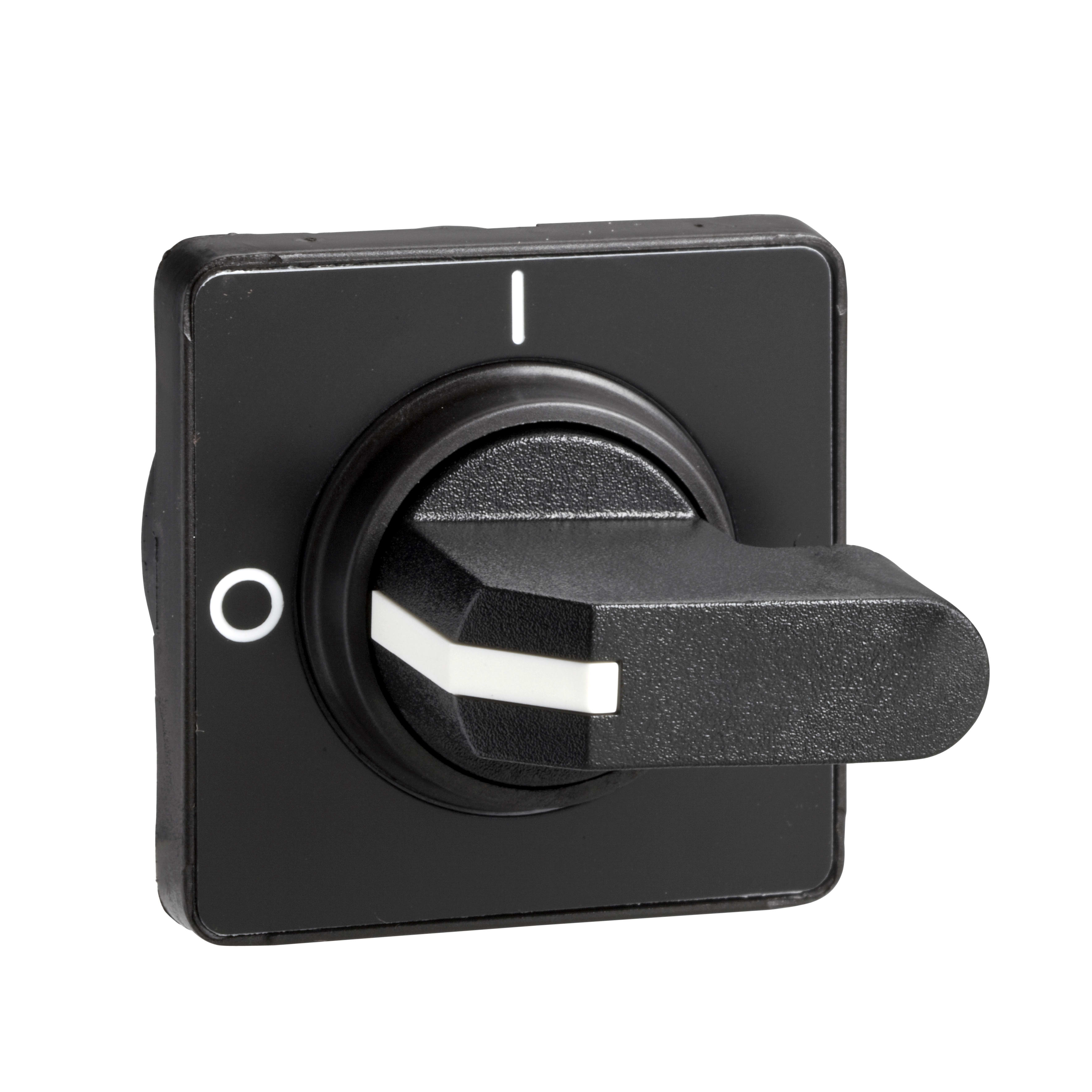 SCHNEIDER ELECTRIC - Interruttore sezionatore Vario VBF - 3 poli - 175 A - manovra nera lunga lucch.
