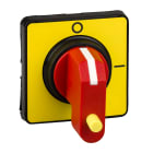 SCHNEIDER ELECTRIC - Manovra rotativa rossa (massimo 1 lucchetto 22,5) per TeSys Vario VN12, VN20, V02...V2