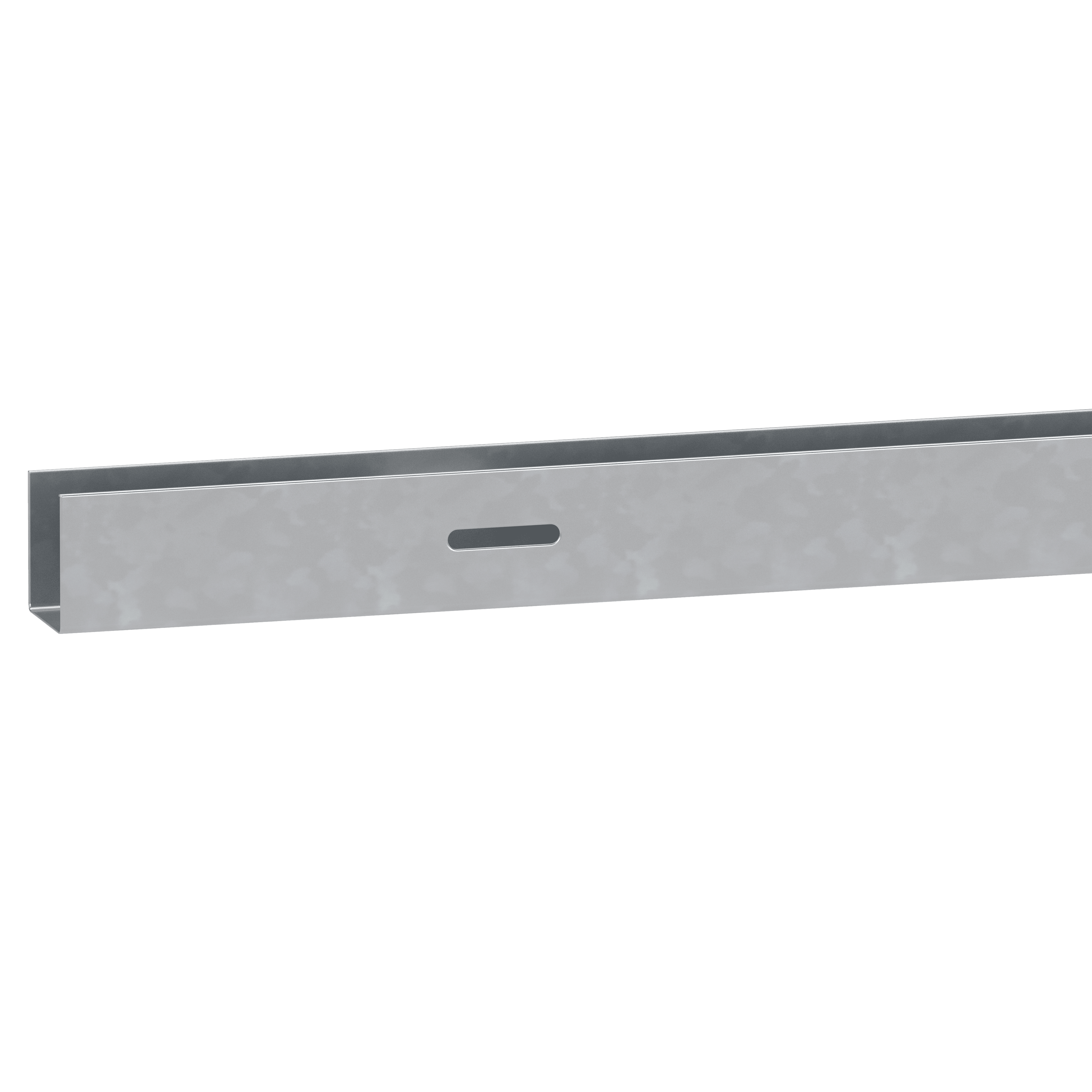 SCHNEIDER ELECTRIC - Canalis - Canalina metallica - 25 mm (larg) x 3 m (lung)