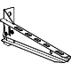 SCHNEIDER ELECTRIC - Canalis - Braccio a sbalzo per fissaggio - 300 mm
