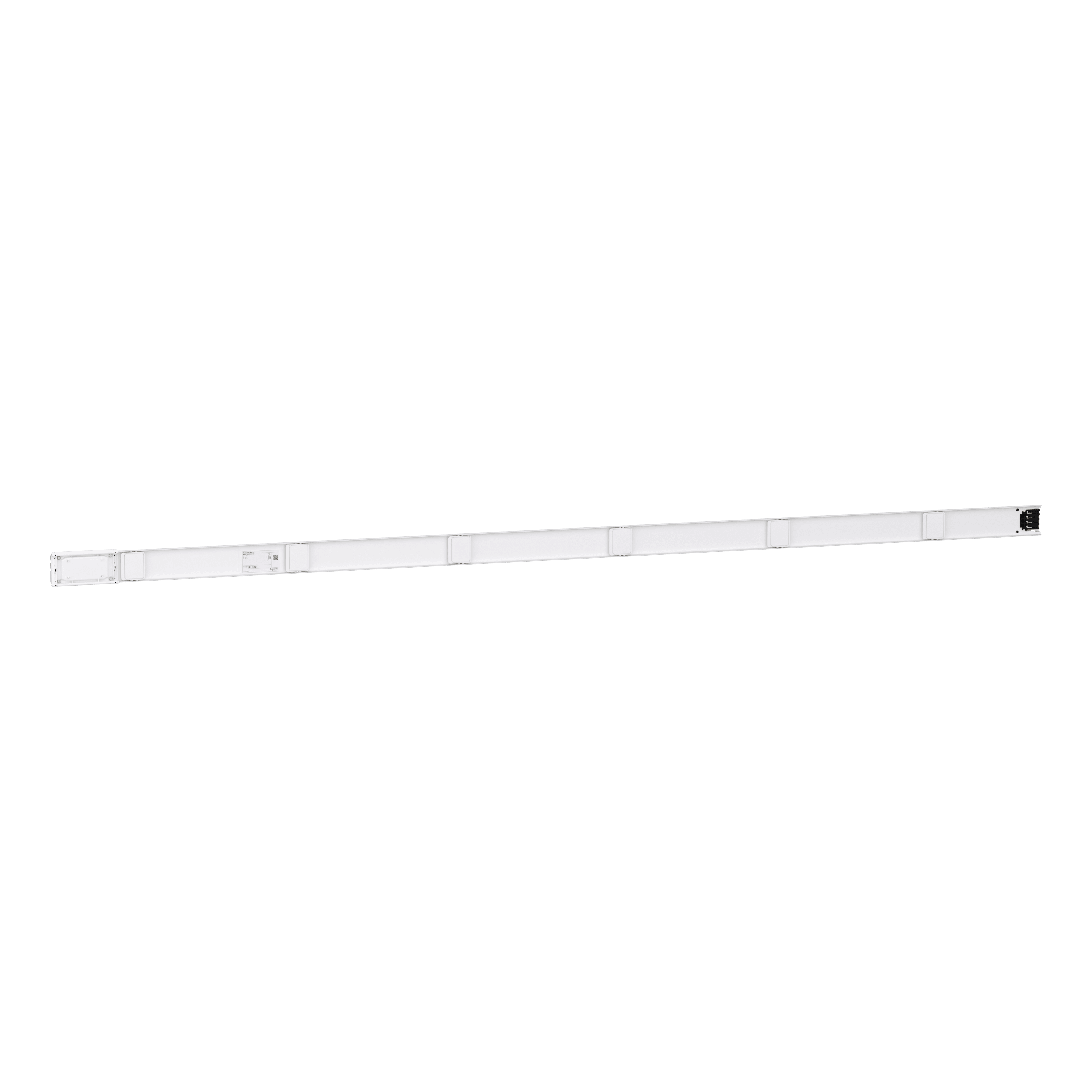 SCHNEIDER ELECTRIC - Canalis - Elemento rettilineo - 160 A - 3 m - 6 derivazioni
