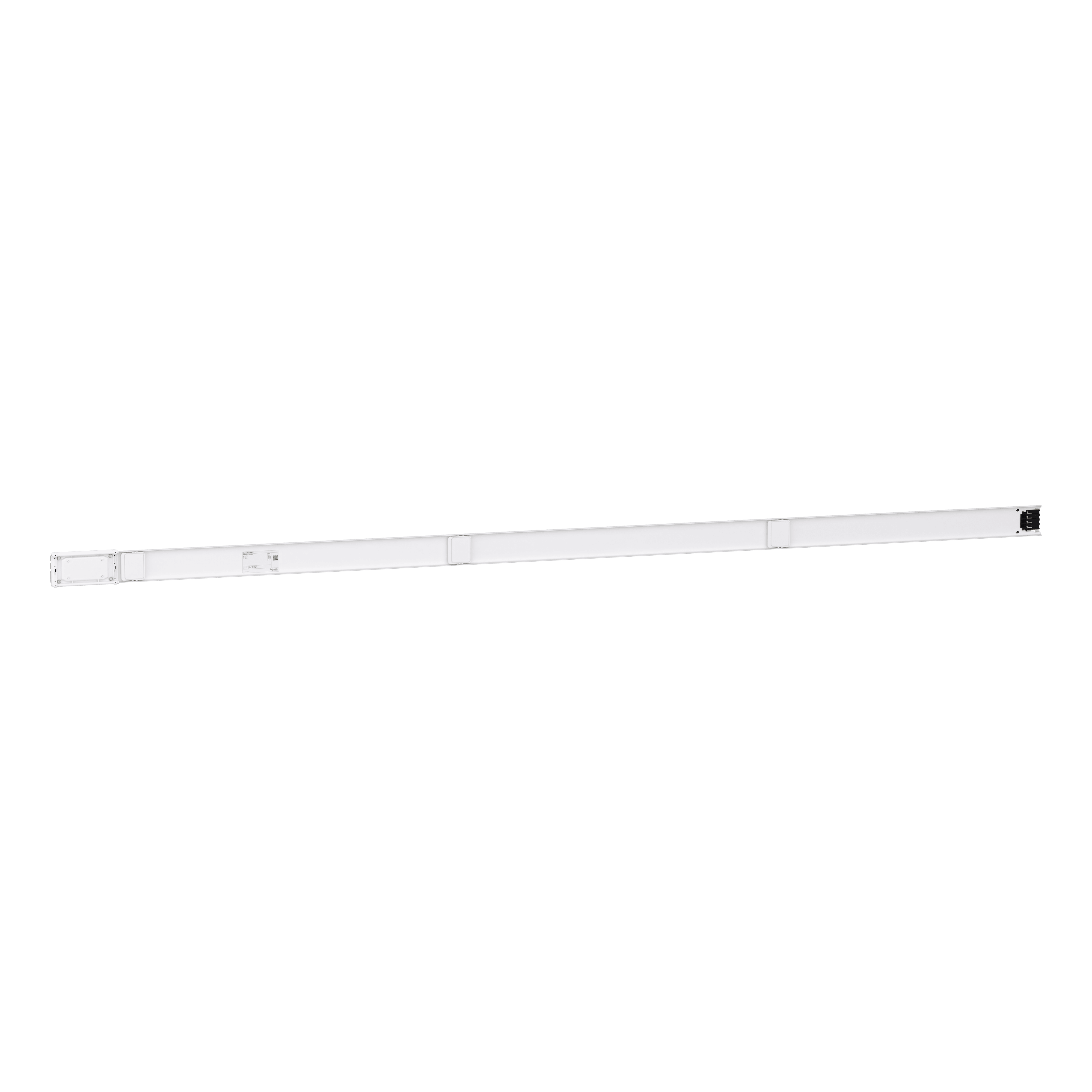 SCHNEIDER ELECTRIC - Canalis - Elemento rettilineo - 40 A - 3 m - 3 derivazioni