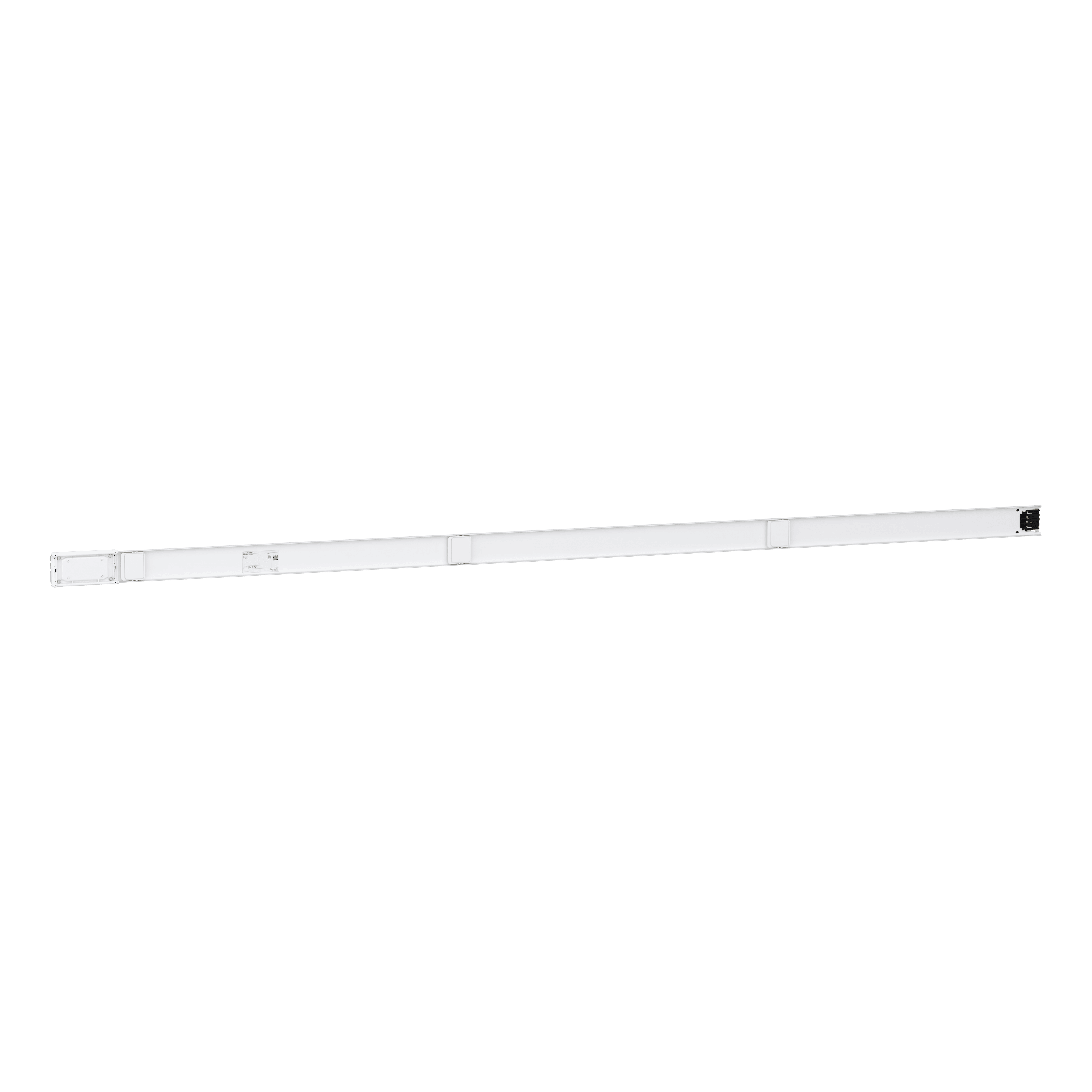 SCHNEIDER ELECTRIC - Canalis - Elemento rettilineo - 63 A - 3 m - 3 derivazioni