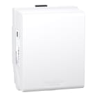 SCHNEIDER ELECTRIC - Canalis - Unità di derivazione per fusibili DIN -Néozed E14 - 16 A -3L + N + PE