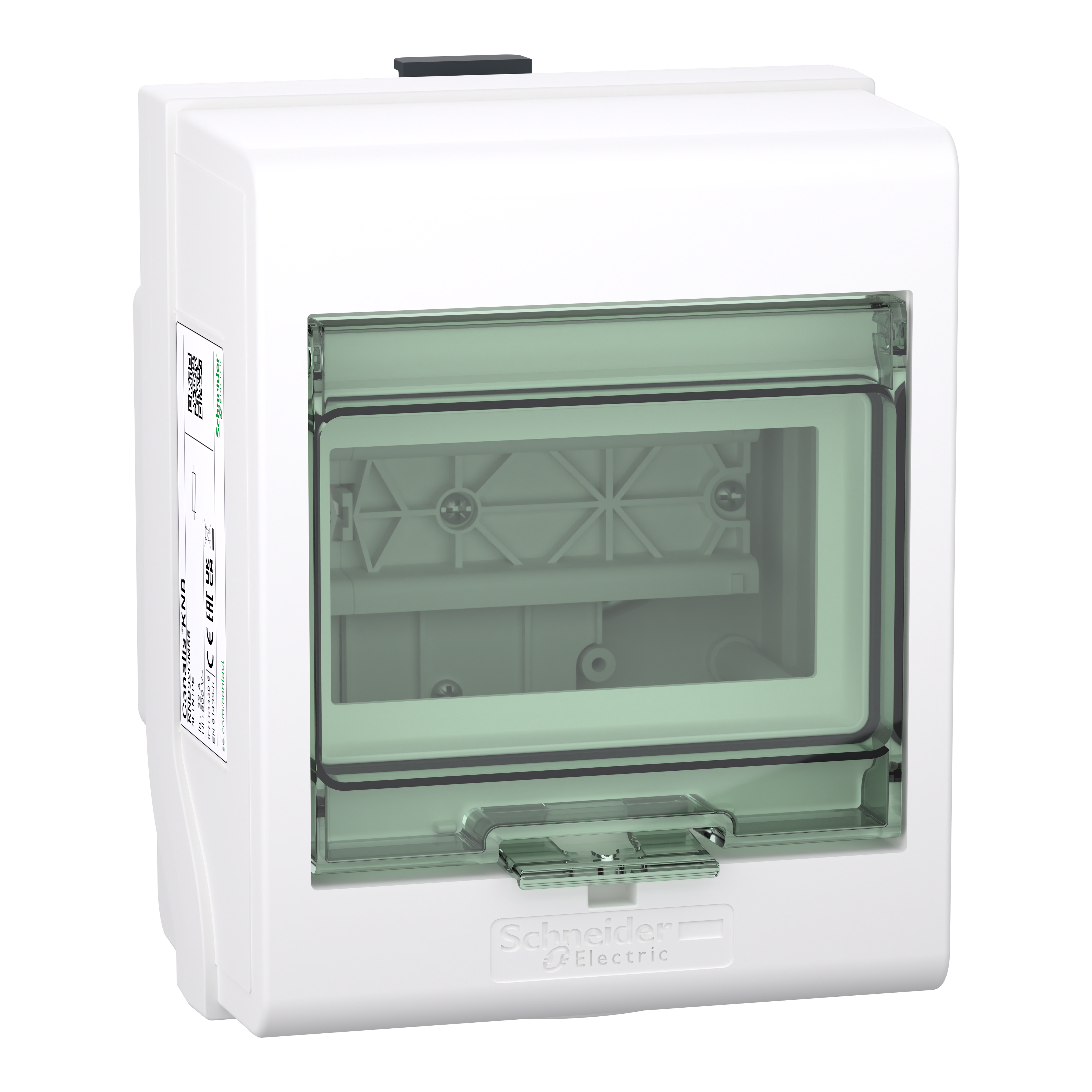 SCHNEIDER ELECTRIC - Condotto sbarre, Canalis, KNB, Deriv. per disp. mod. a 4 poli - 32 A - Precablata