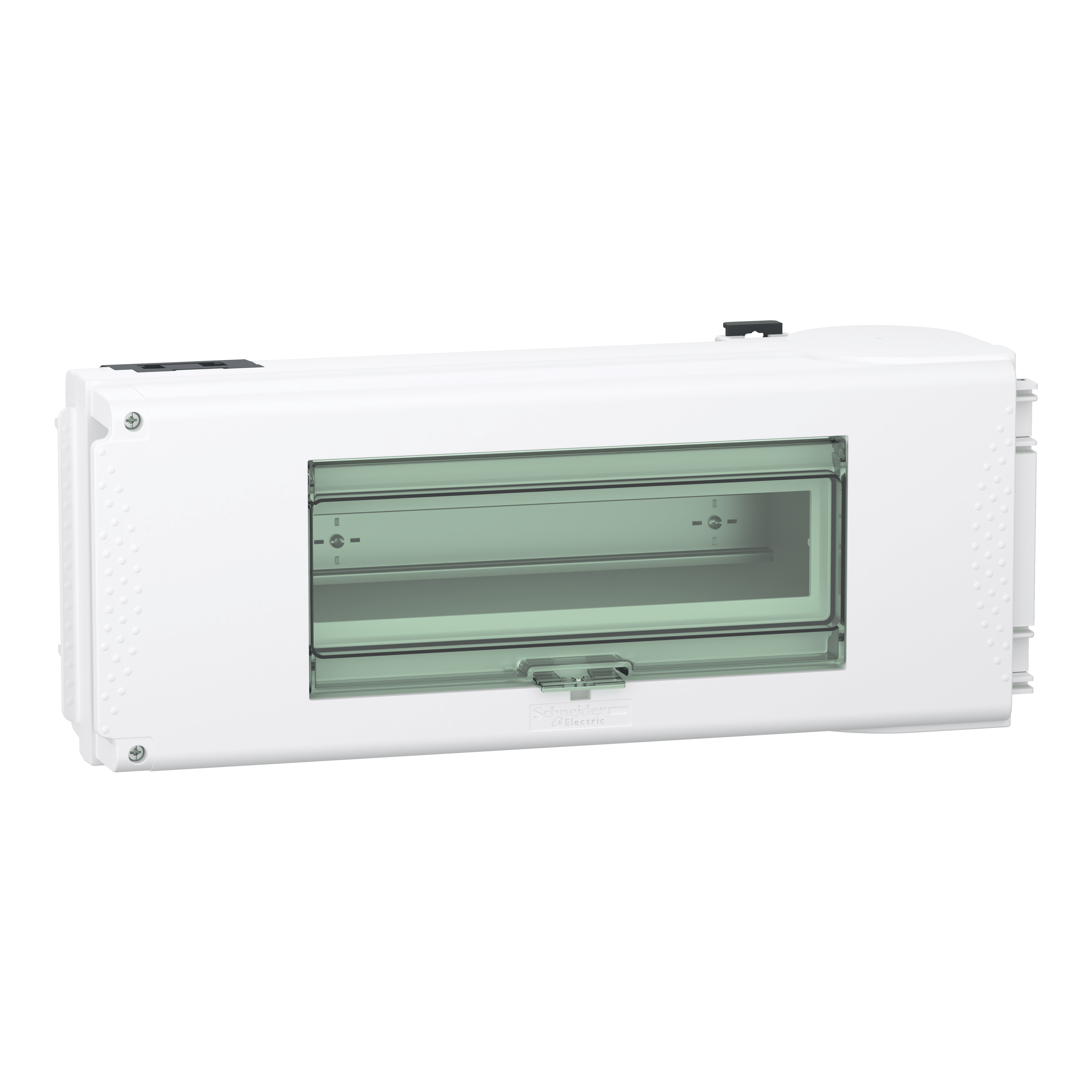 SCHNEIDER ELECTRIC - Condotto sbarre, Canalis, KNB, Deriv. per disp. mod. a 4 poli - 63 A - Moduli 12 x 18 mm