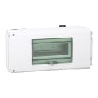 SCHNEIDER ELECTRIC - Condotto sbarre, Canalis, KNB, Deriv. per disp. mod. a 4 poli - 63 A - Moduli 8 x 18 mm