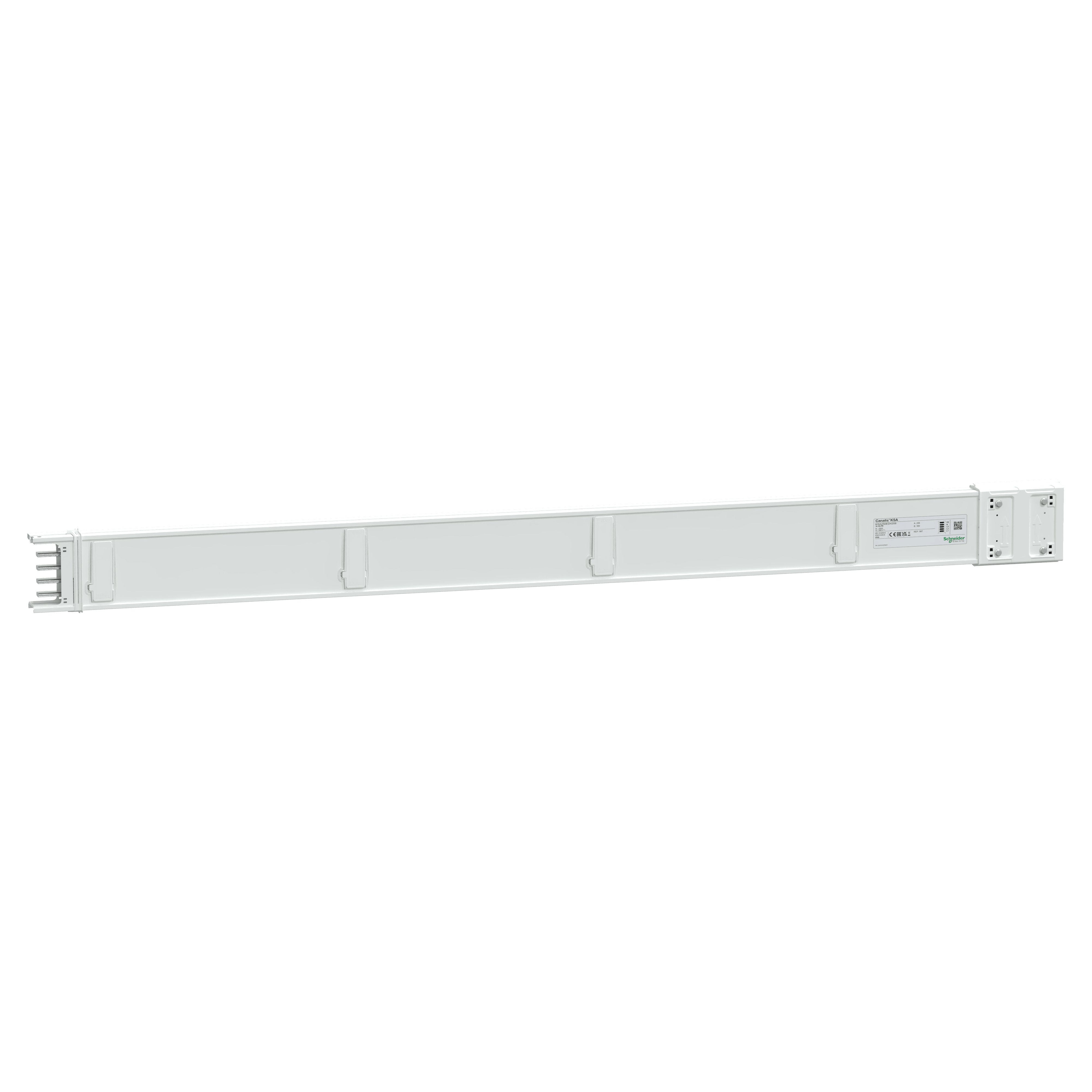 SCHNEIDER ELECTRIC - Canalis - Elemento rettilineo - 250 A - 2 m - 8 derivazioni