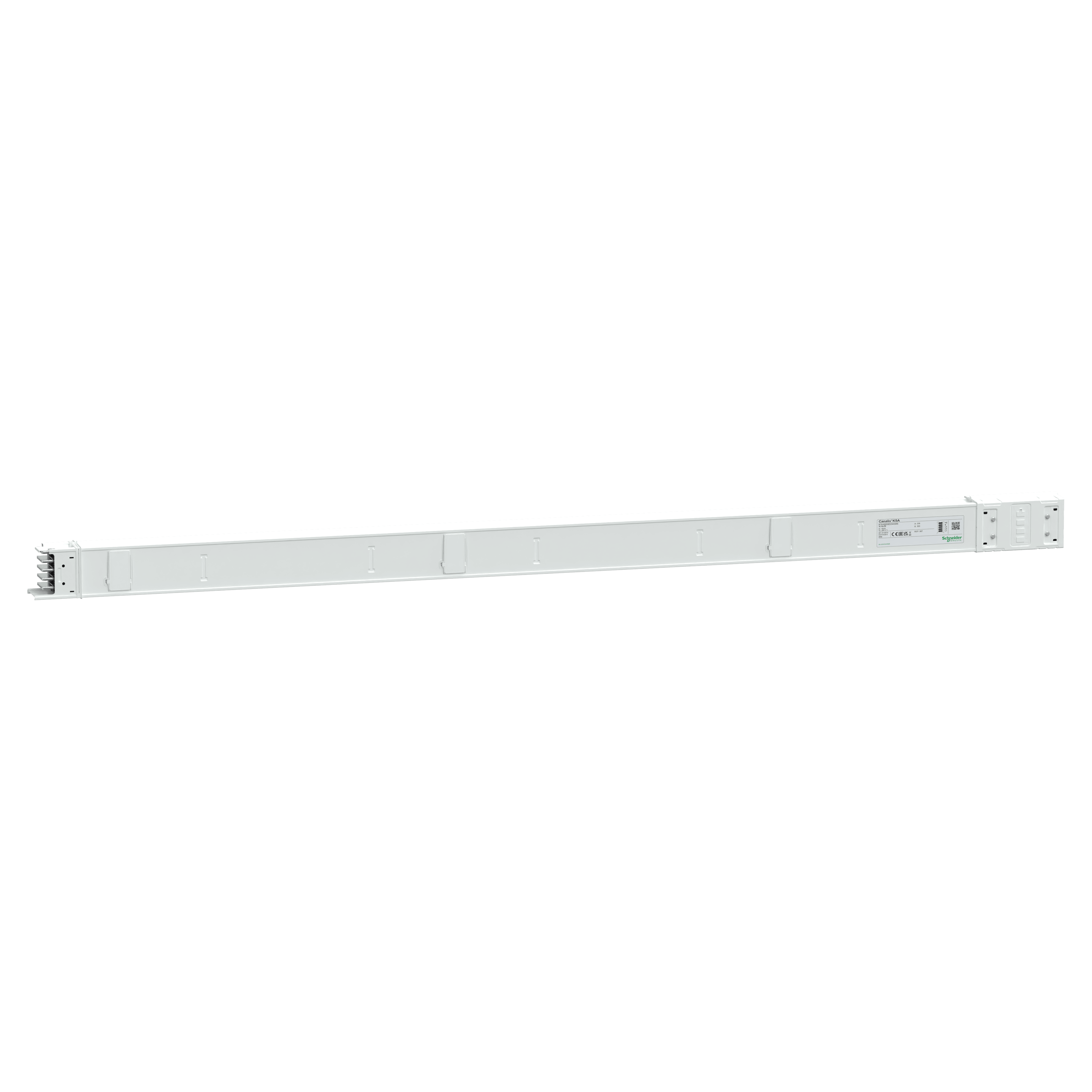 SCHNEIDER ELECTRIC - Canalis - Elemento rettilineo - 800 A - 3 m - 6 derivazioni
