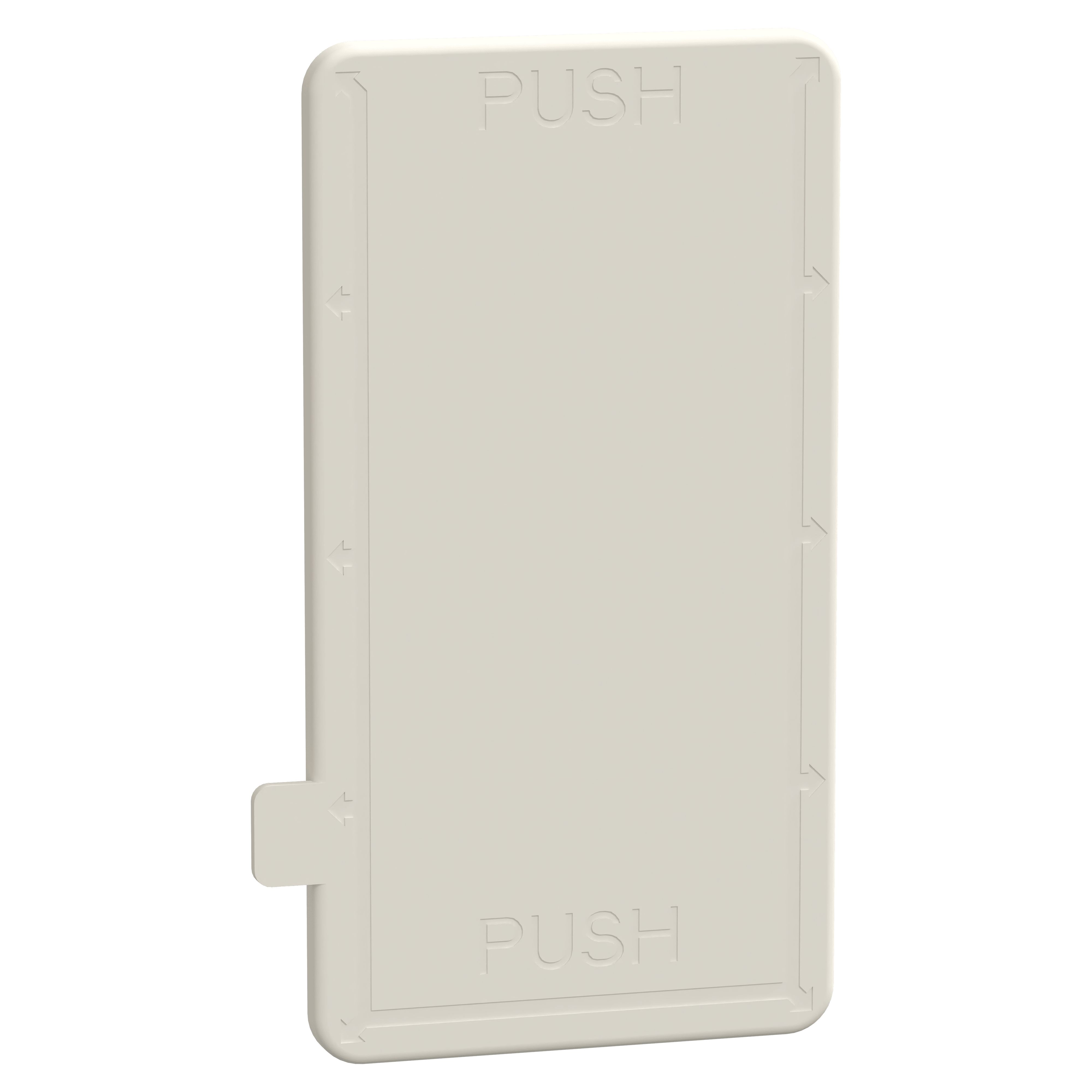SCHNEIDER ELECTRIC - Canalis - Otturatore prese - Ricambio - 1000 A - IP55