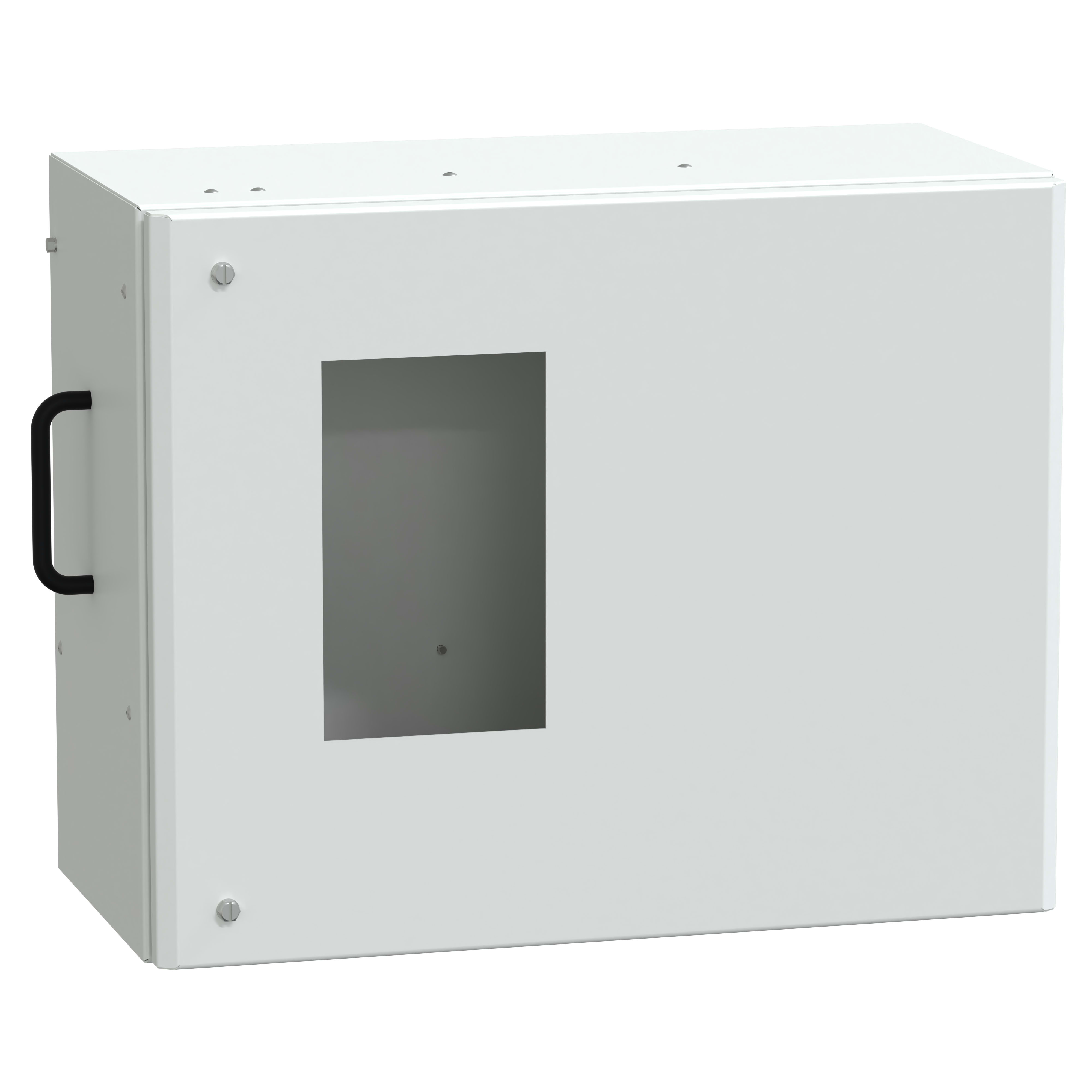 SCHNEIDER ELECTRIC - Canalis - Unità di derivazione vuota 3L+N+PE