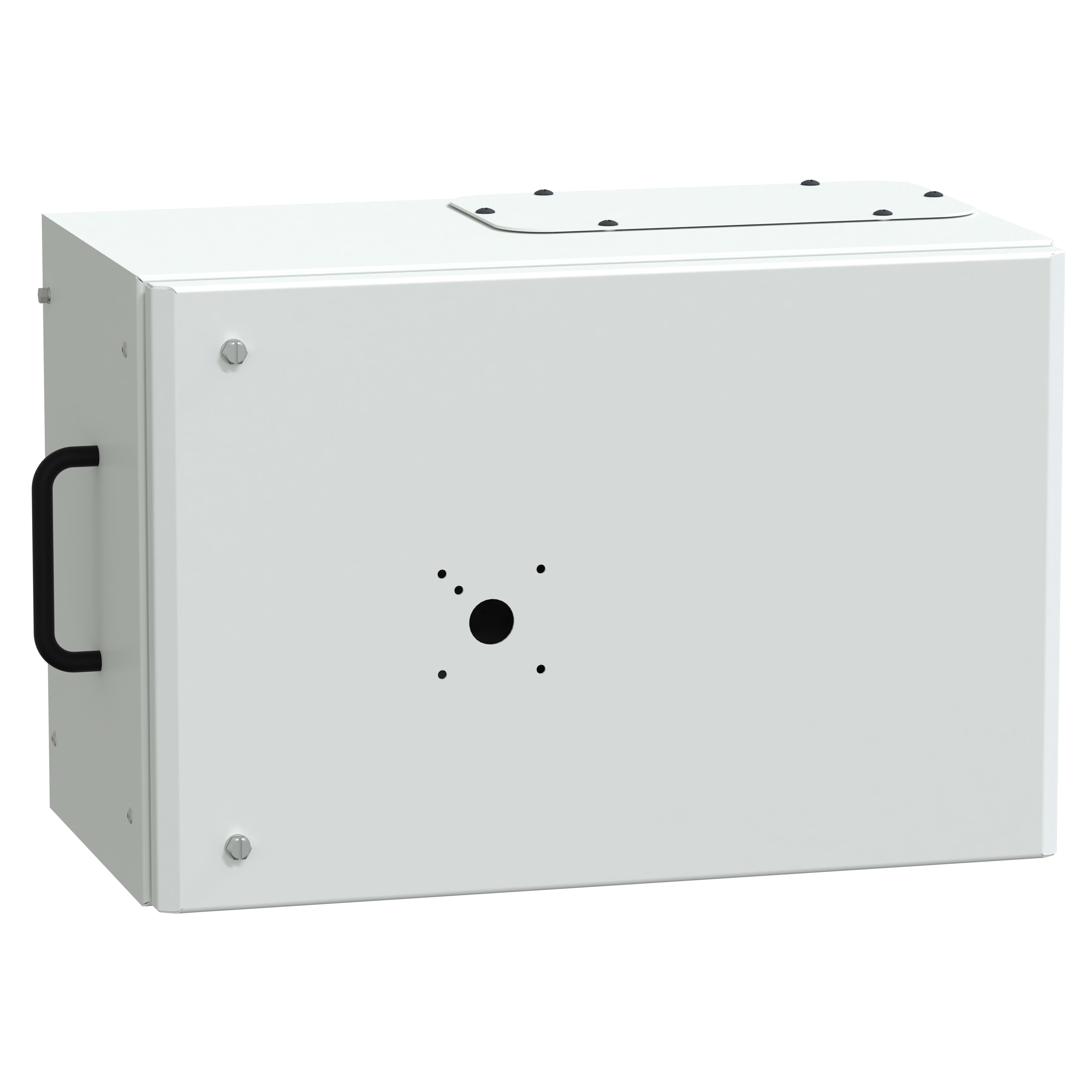SCHNEIDER ELECTRIC - Cassetta derivazione NSXm fino a 160A pen