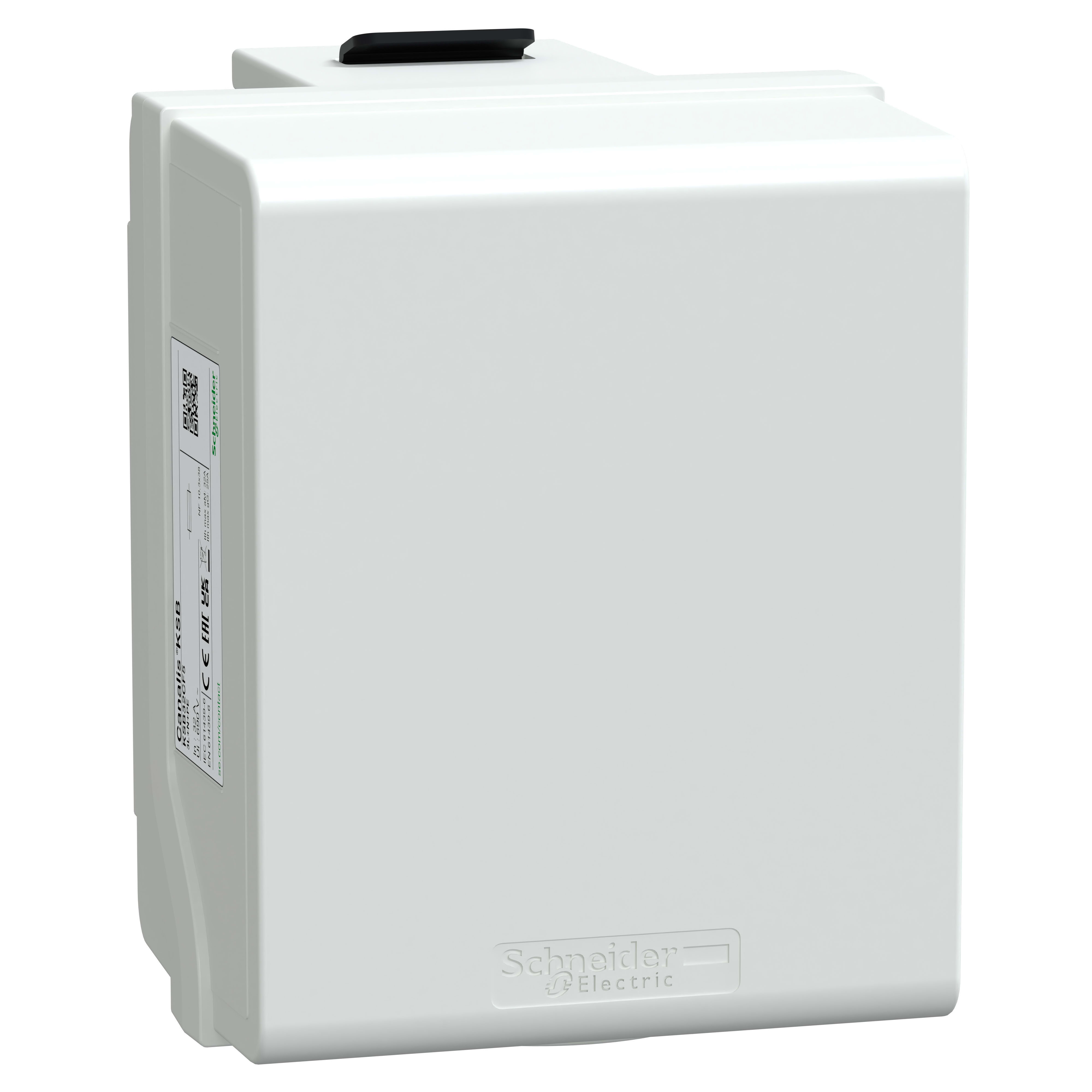 SCHNEIDER ELECTRIC - Canalis - Unità di derivazione per fusibile NF - 10 x38 - 32 A - 3L + N + PE