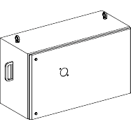 SCHNEIDER ELECTRIC - TAPP-OFF UNIT 400A COMPACT NS TRE