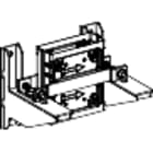 SCHNEIDER ELECTRIC - Canalis - Staffa supporto base colonna montante - 400 A