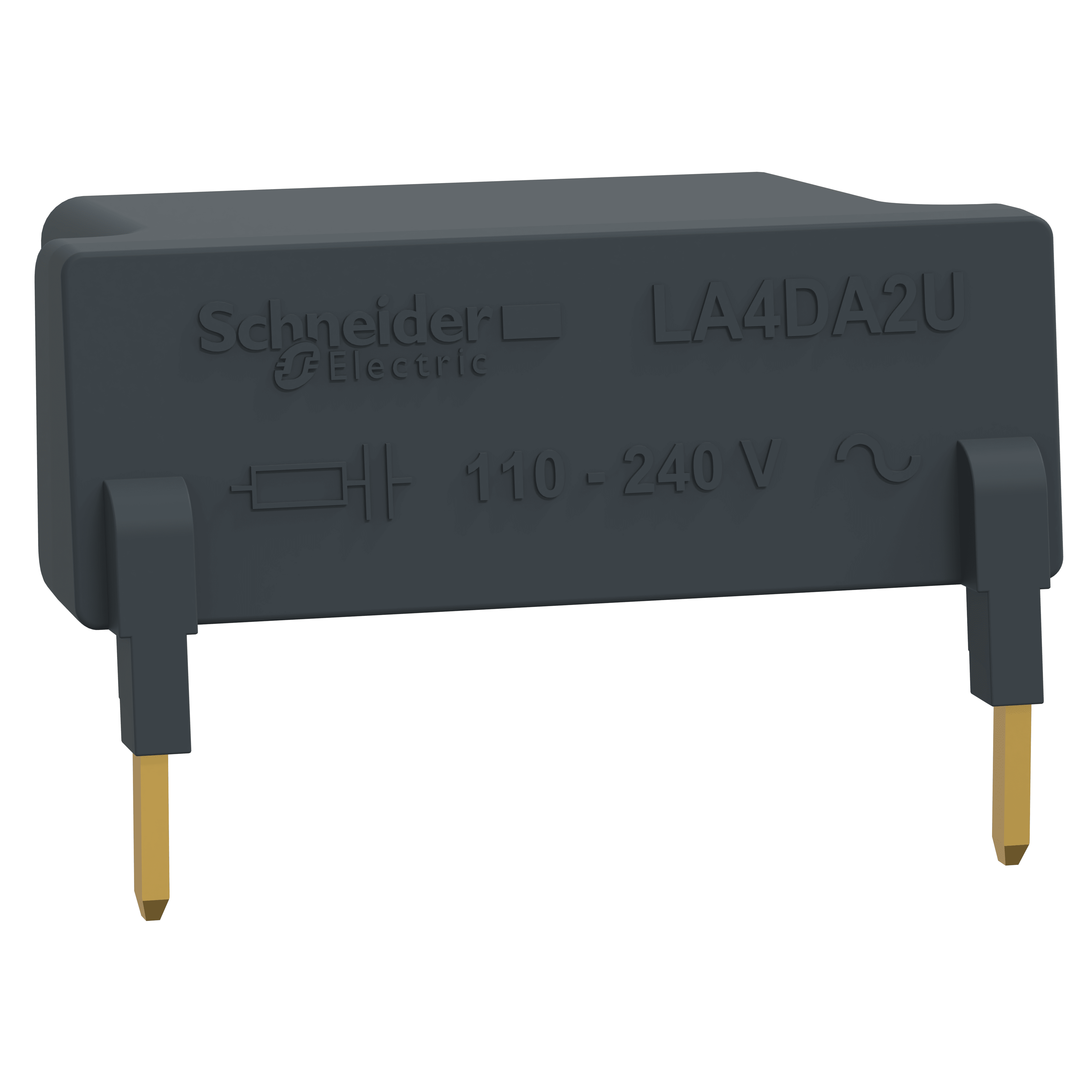SCHNEIDER ELECTRIC - Modulo soppressore TeSys D - circuito RC - 110...240 Vca