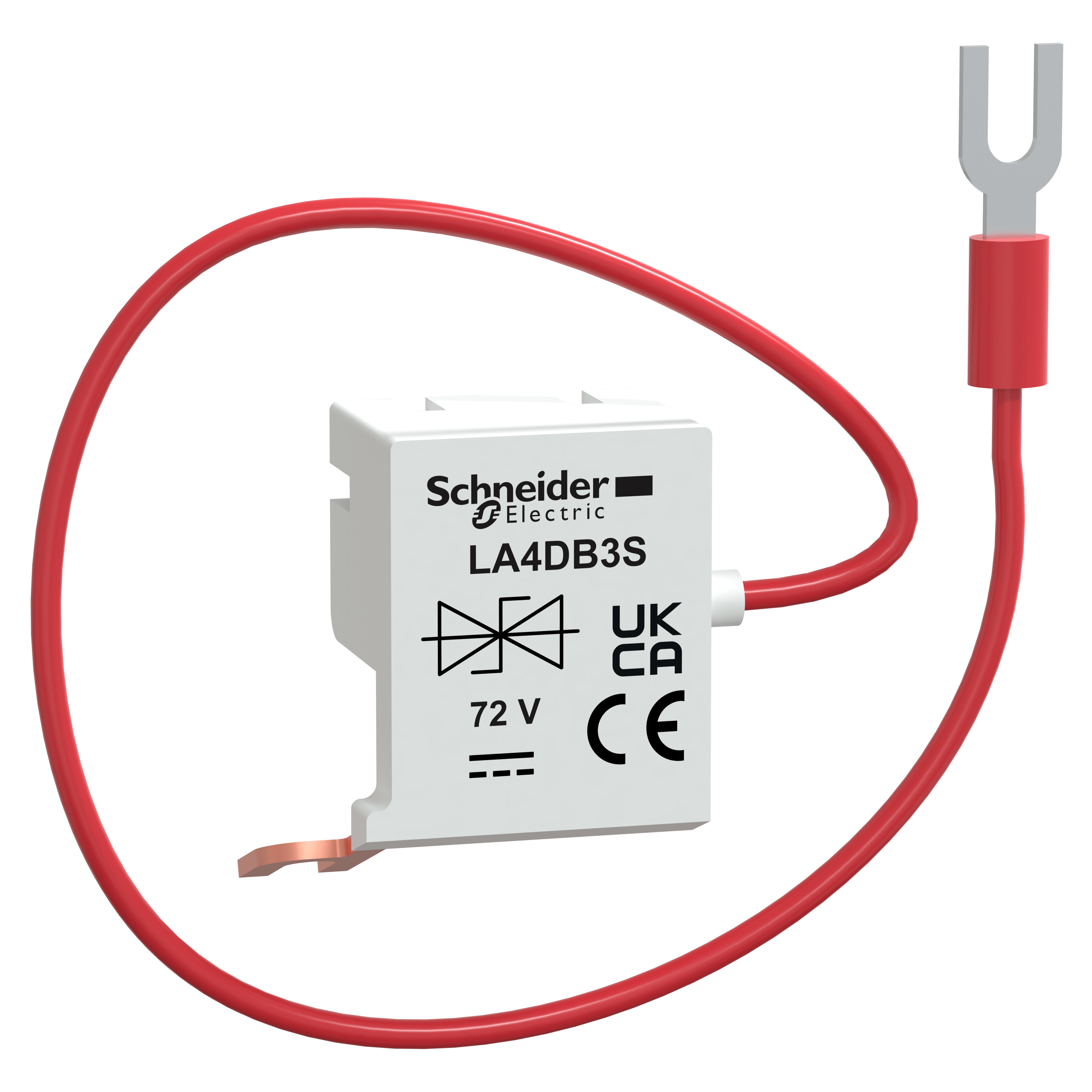 SCHNEIDER ELECTRIC - DIODO BIBIREZ 72V