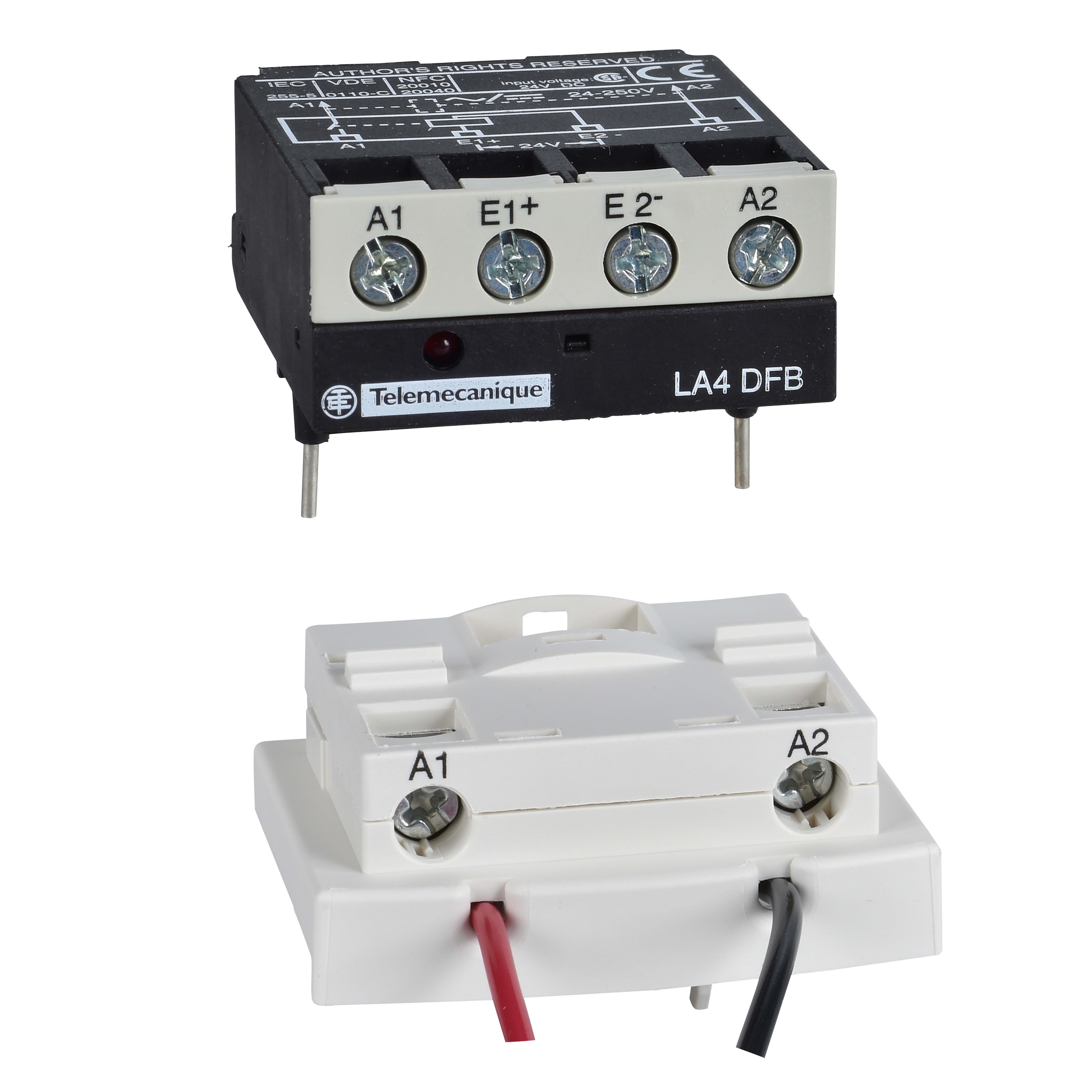 SCHNEIDER ELECTRIC - Kit basso consumo per LC1D 40…65 A