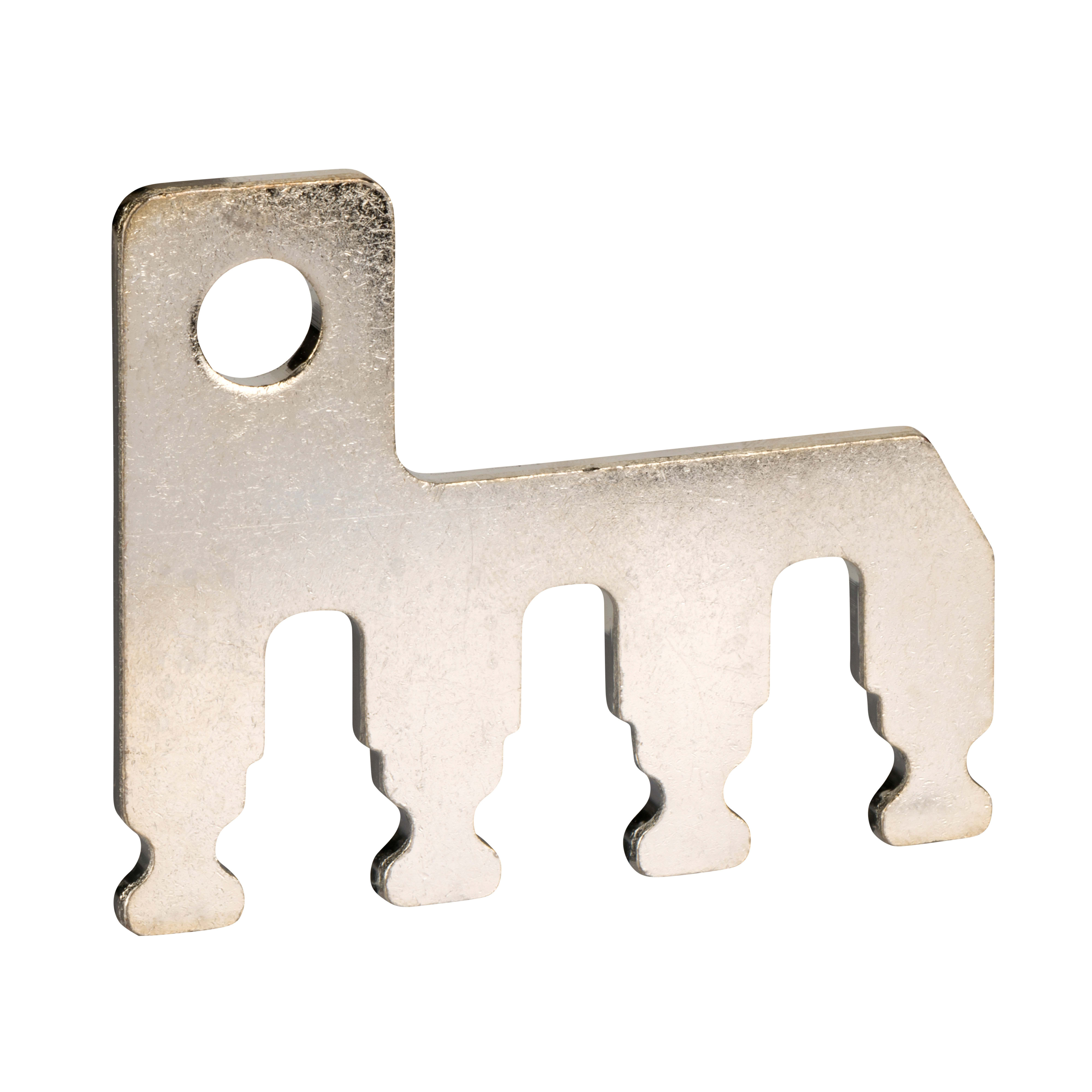 SCHNEIDER ELECTRIC - Link for parallel connection of 4 poles, for TeSys Deca contactors LC1D80-D95
