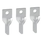 SCHNEIDER ELECTRIC - Attacchi a taglio per contattori TeSys Giga 3P LC1G115-225