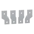 SCHNEIDER ELECTRIC - Terminale adattatore per morsettiera contattori TeSys Giga 4P LC1G630-800, 70-80 mm