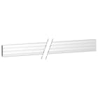 SCHNEIDER ELECTRIC - Coperchio per sbarra di distribuzione - 1 m - taglia 12 e 30×10 mm²