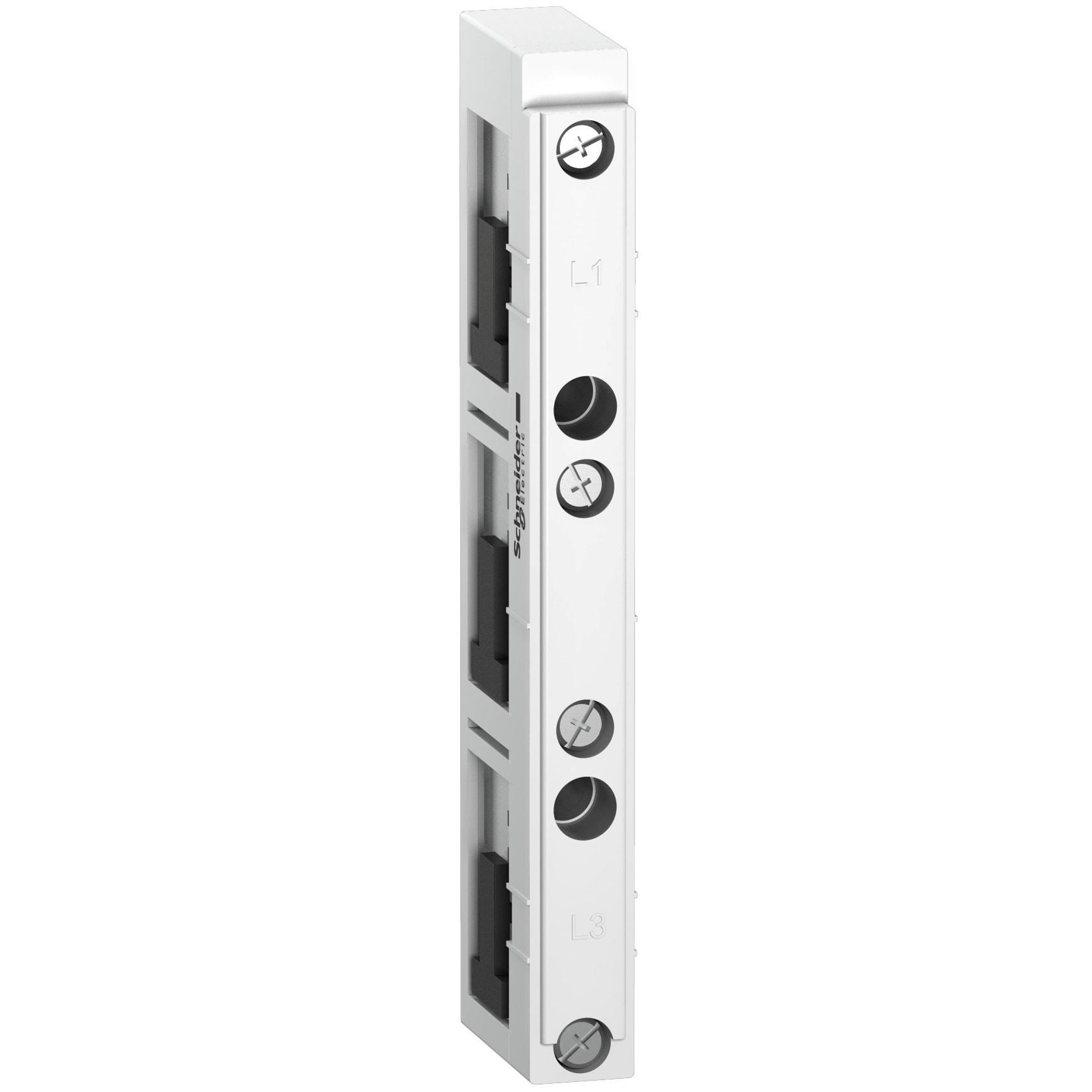 SCHNEIDER ELECTRIC - Supporto sbarra di distribuzione UL, Linergy, BZ, 3P - dimensione 12, 15, 20, 25, 30×5/10 mm²