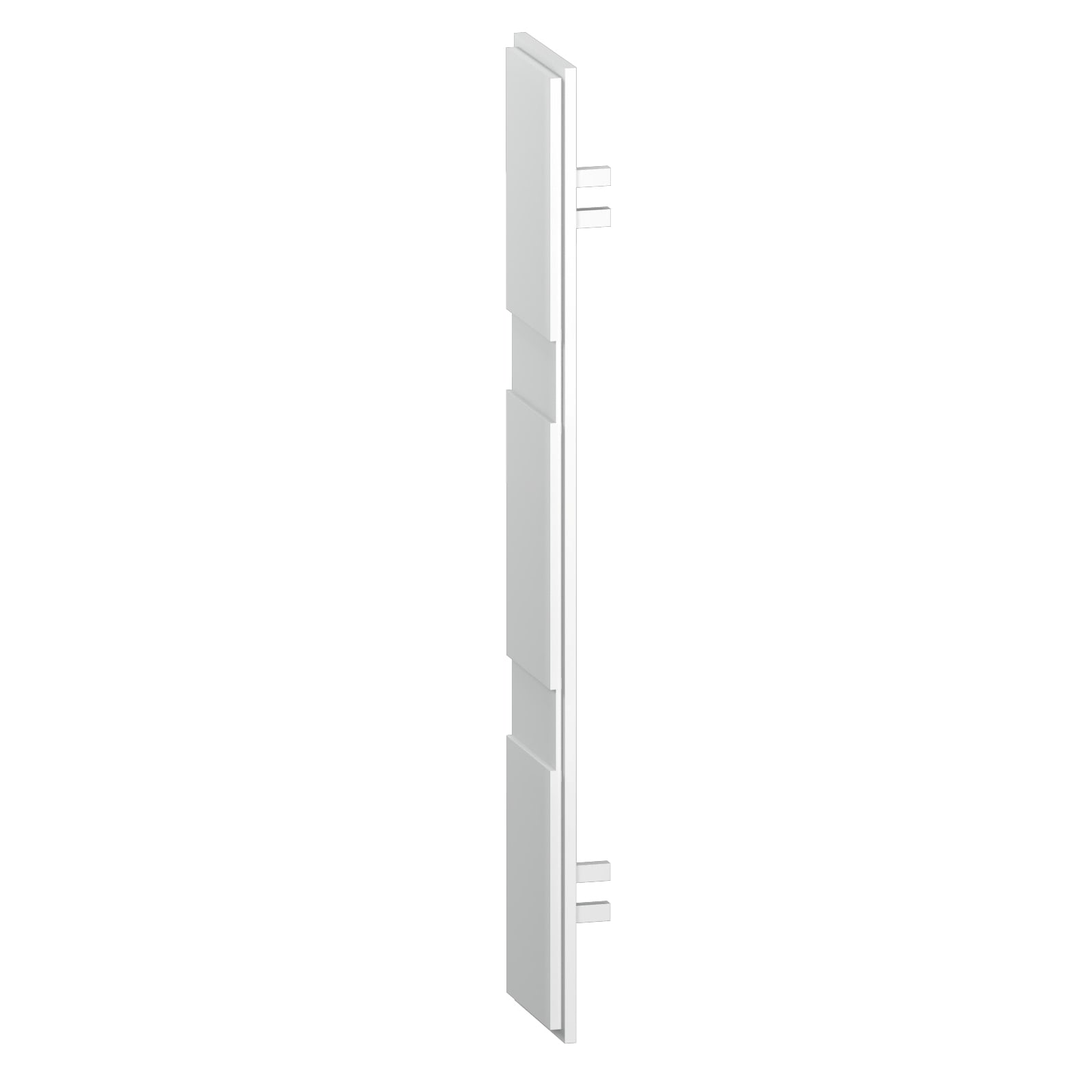 SCHNEIDER ELECTRIC - Coperchio terminale per supporto sbarra di distribuzione UL 3P